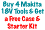 Makita 18V LXT 2pc Combo Kit Makita 18V LXT 2pc Combo Kit