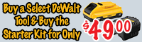 DeWalt 20V MAX 22" Cordless Hedge Trimmer - Tool Only DeWalt 20V MAX 22" Cordless Hedge Trimmer - Tool Only