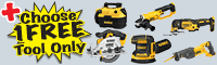 DeWalt 20V MAX XR 5Ah Battery and Charger