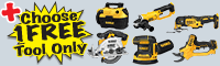 DeWalt 20V MAX 12" Brushless Cordless Compact Chainsaw - Kit DeWalt 20V MAX 12" Brushless Cordless Compact Chainsaw - Kit