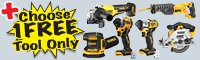 DeWalt 20V MAX XR 5Ah Battery and Charger