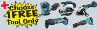 Makita 18V 5.0 Ah Battery and Rapid Charger Kit Makita 18V 5.0 Ah Battery and Rapid Charger Kit
