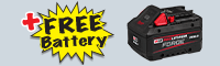 Milwaukee M18 FUEL 5 Tool Combo Kit Milwaukee M18 FUEL 5 Tool Combo Kit