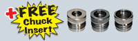 Nova Lite SUPERNOVA2 Insert Version Woodturning Chuck Nova Lite SUPERNOVA2 Insert Version Woodturning Chuck