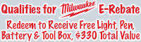 Milwaukee M18 18 Volt Lithium-Ion Cordless FORCE LOGIC Press Tool w/ ONE-KEY w/ 1/2-2" CTS Jaws Kit Milwaukee M18 18 Volt Lithium-Ion Cordless FORCE LOGIC Press Tool w/ ONE-KEY w/ 1/2-2" CTS Jaws Kit