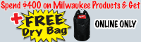 Milwaukee 8 in. Metal Cutting Saw Kit with Carrying Case Milwaukee 8 in. Metal Cutting Saw Kit with Carrying Case