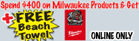 Milwaukee M18 FUEL 1-1/8" SDS-Plus Rotary Hammer with ONE-KEY (Tool Only)