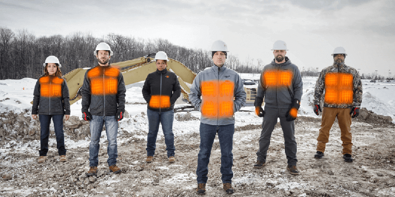 Milwaukee Heated Gear - Milwaukee Power 