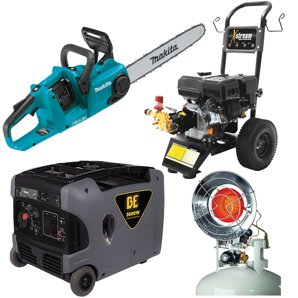 Evercraft Folding Hex Key Set SAE