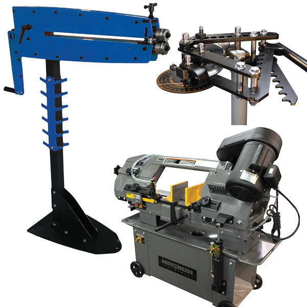 Evercraft Folding Hex Key Set SAE