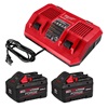 Batteries & Chargers