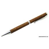 MaxWood Classic Parker-Style Pen Turning Kit - Gold Finish