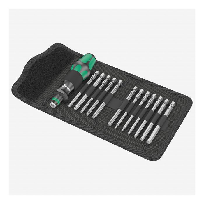 Wera Bicycle Set 2 13pc