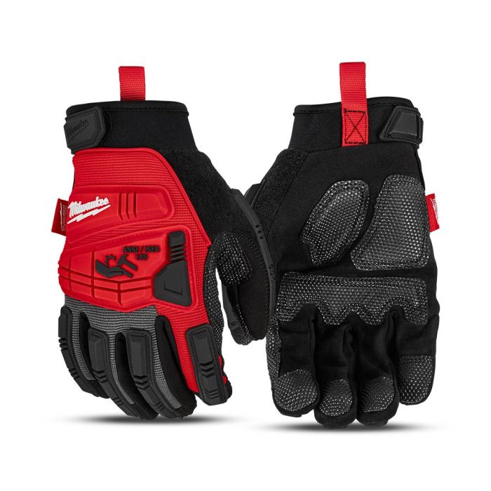 MILWAUKEE Impact Demolition Gloves - L 