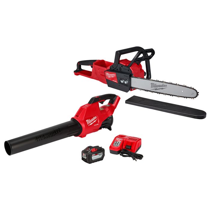 Milwaukee 16 inch chainsaw outlet