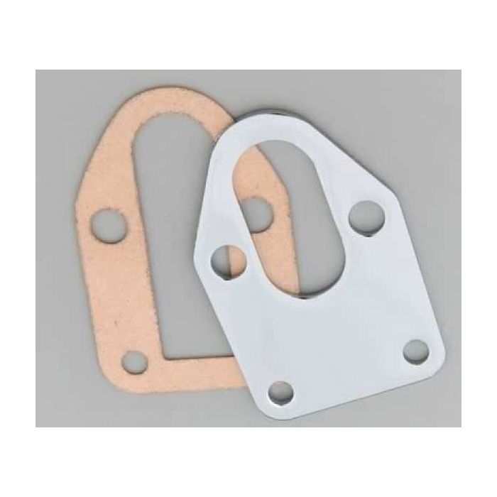 Small Block Chevy Fuel Pump Mounting Plate