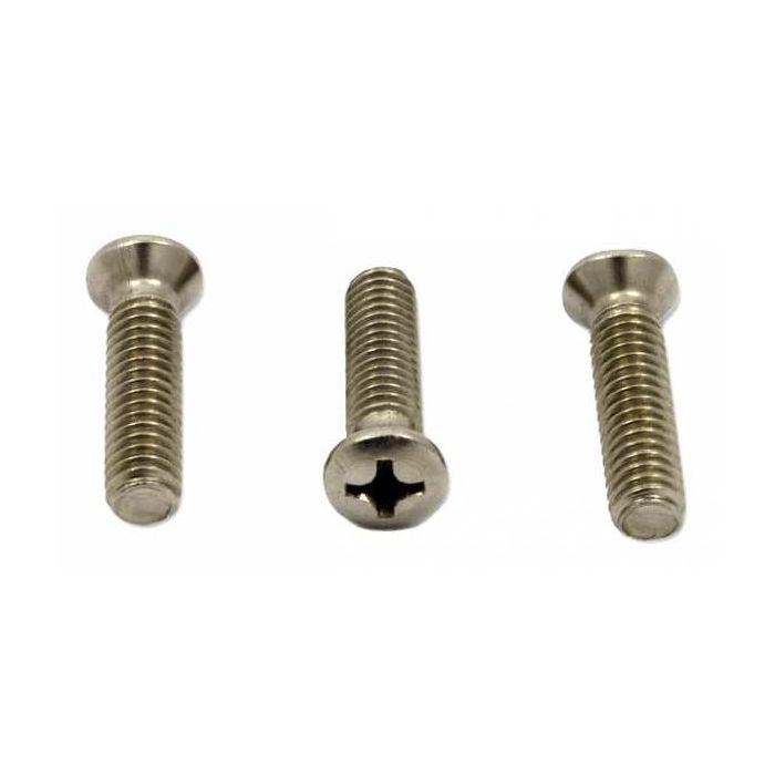 1947 1972 CHEVROLET GMC EXTERIOR MIRROR ARM SCREWS 47-17745 1947 1972 CHEVROLET GMC EXTERIOR MIRROR ARM SCREWS 47-17745