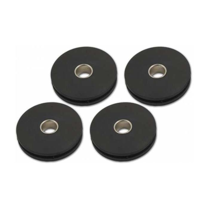 Counterpart Automotive Lower Inner Fender Antisqueak Grommet Set 195559 Chev/GMC Truck