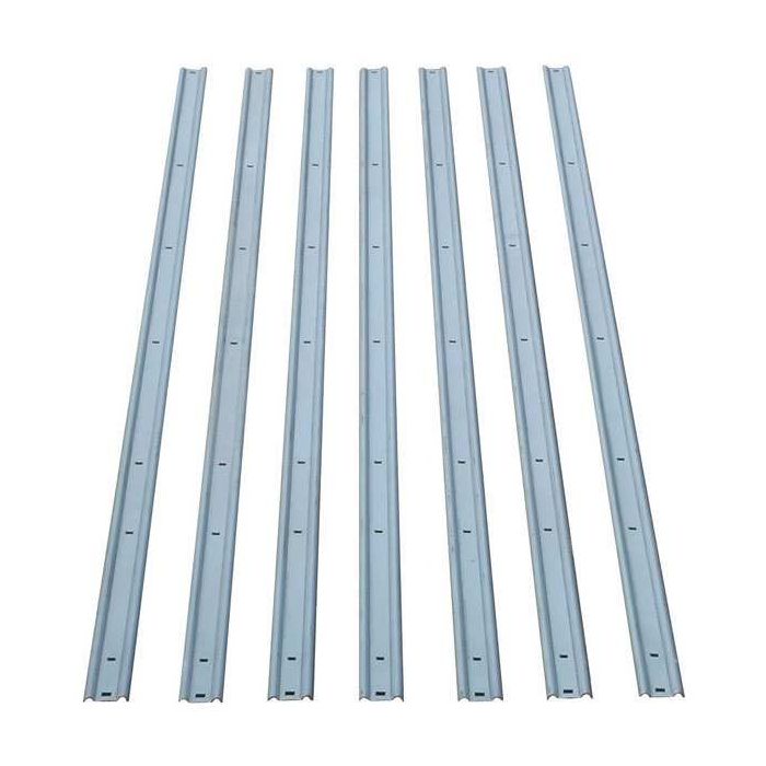 Counterpart Automotive Bed Strip Kit Longbox Zinc 195557 Chev/GMC Truck