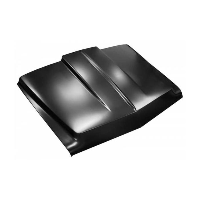 Counterpart Automotive Cowl Induction Hood 196768 Chev/GMC Truck