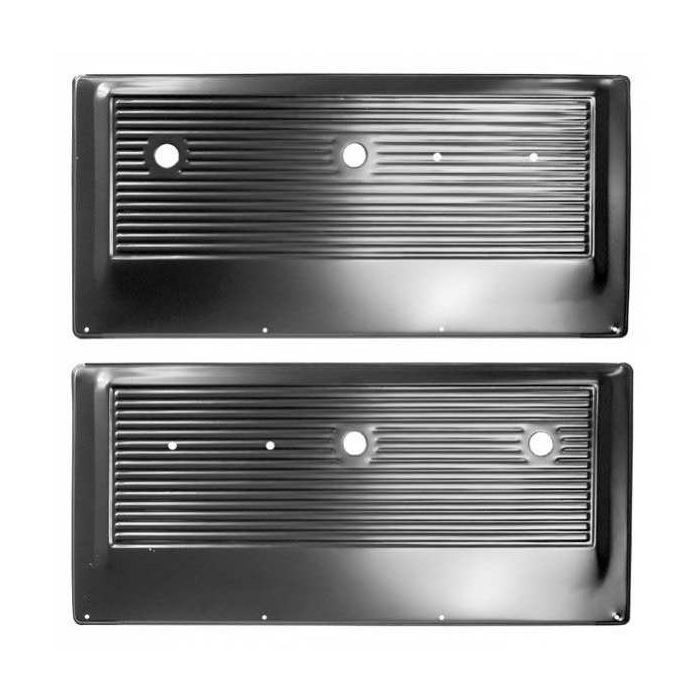 Counterpart Automotive Inner Door Panels Black 196771 Chev/GMC Truck