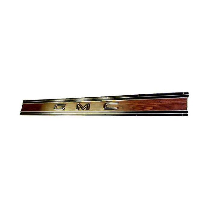 Counterpart Automotive Tailgate Band Woodgrain 196772 GMC Truck