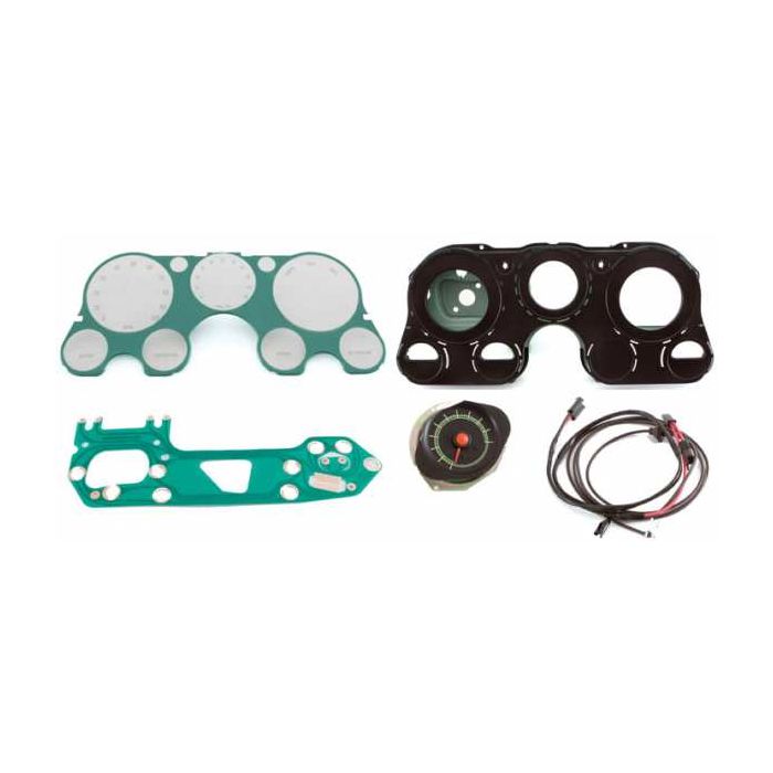 Counterpart Automotive Tachometer Conversion Kit 5000 RPM 196772 Chev