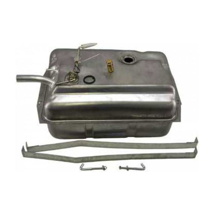 Counterpart Automotive Frame Rail Fuel Tank Conversion Kit 196972 Chev