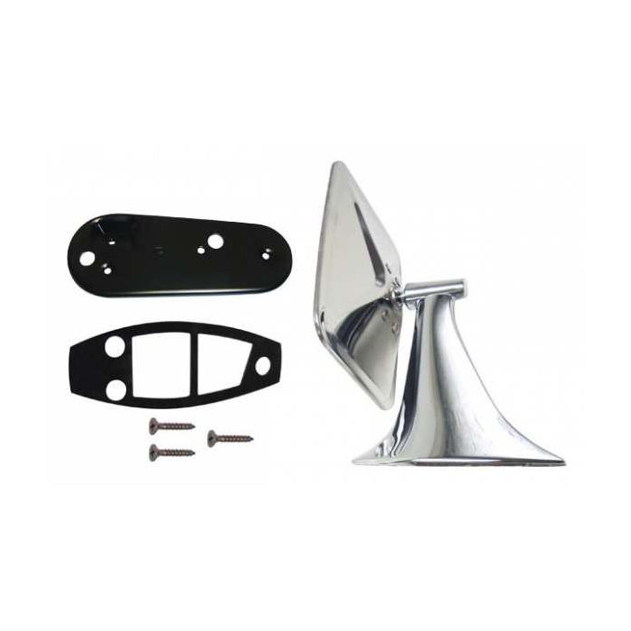 Counterpart Automotive Exterior Mirror Kit R/H 197072 Chev/GMC Truck