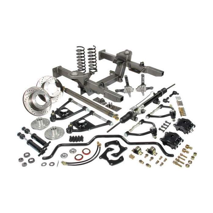 CPP '62'67 Chevy Nova Front Suspension Kit