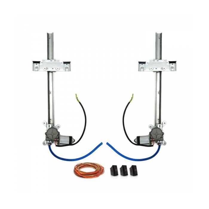 AutoLoc Power Window Kit