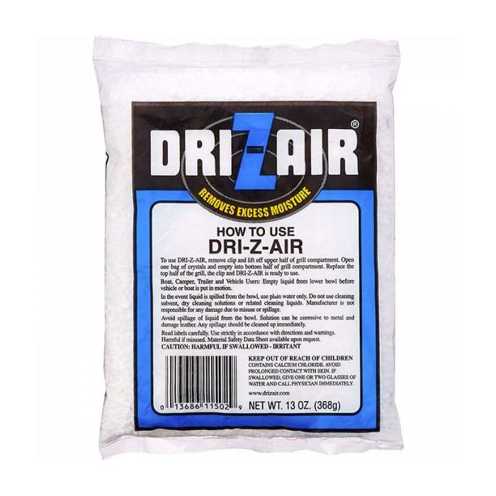 DriZAir Dehumidifier Crystals Refill 13oz