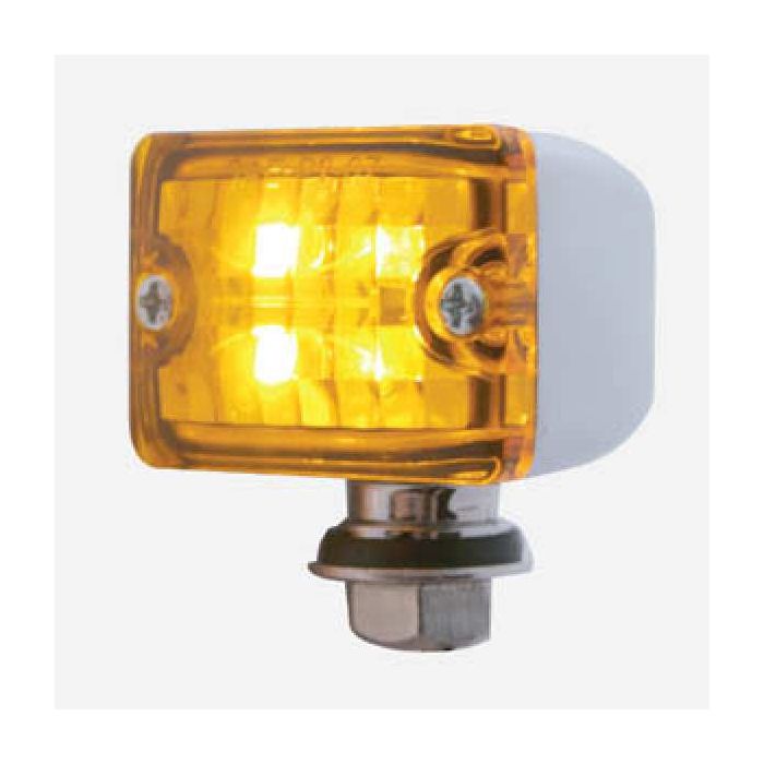 Mini LED Tail Light Amber