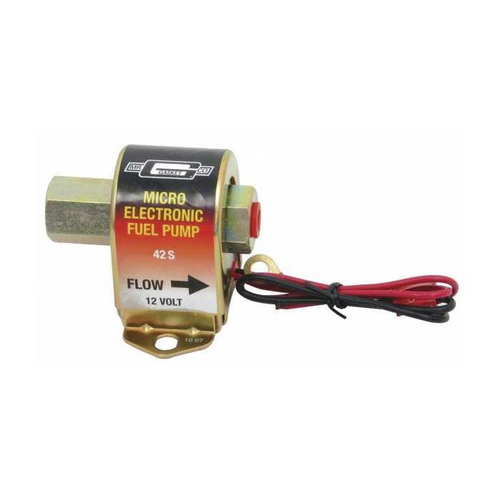 Mr gasket fuel pump deals