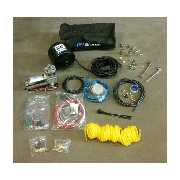 Pacbrake Onboard Air Kit