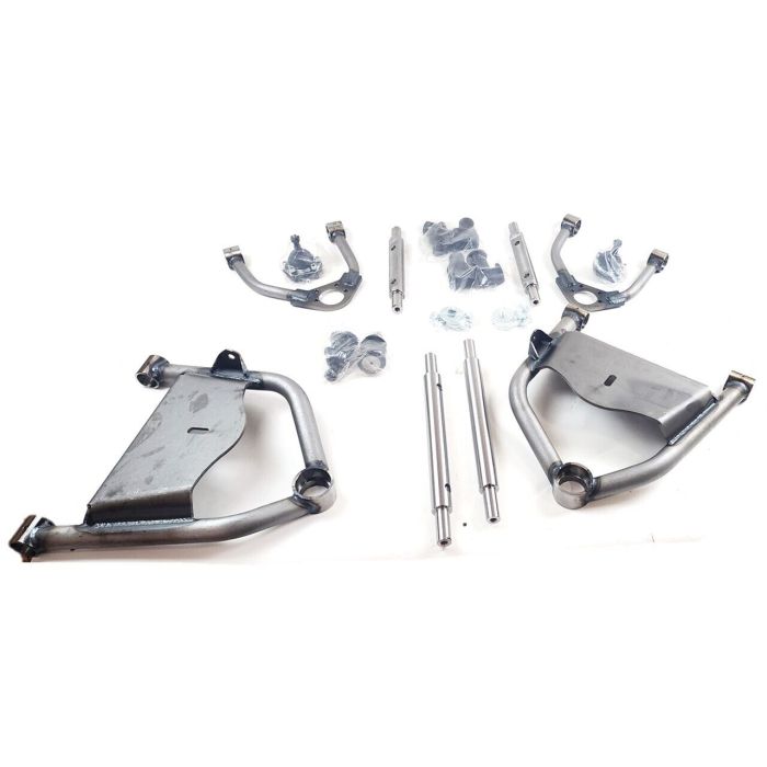Timbren Silent Ride Tandem Axle Trailer Suspensions | Free