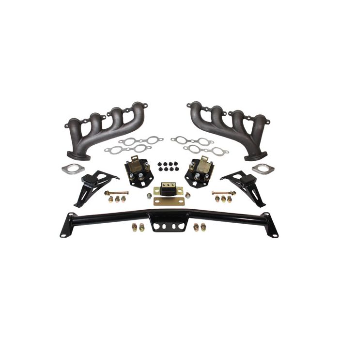 CPP 196372 Chevrolet Truck Kit LS Economy Kit