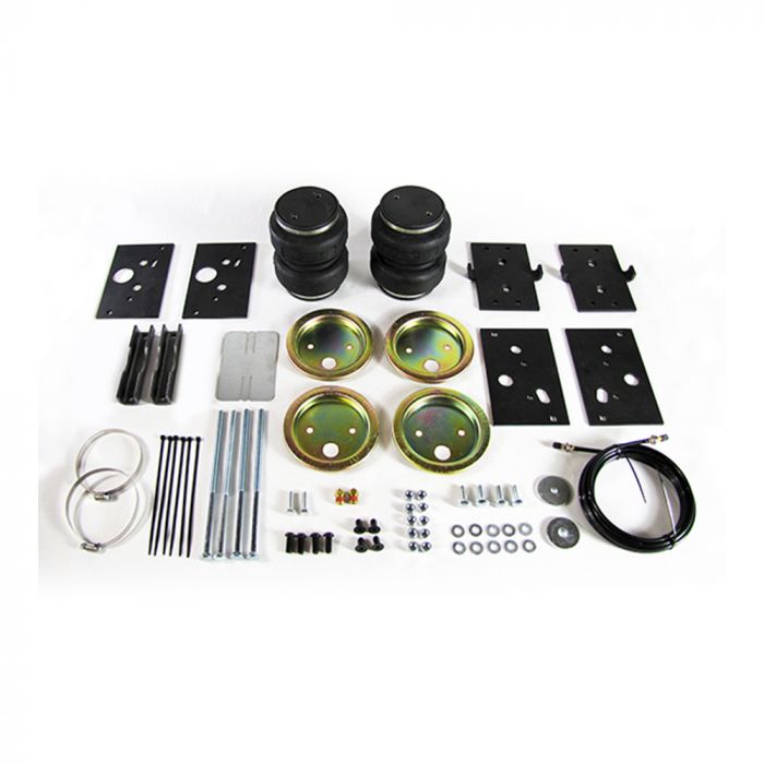 Pacbrake 20142022 Dodge RAM 2500 Alpha HD Air Suspension Kit
