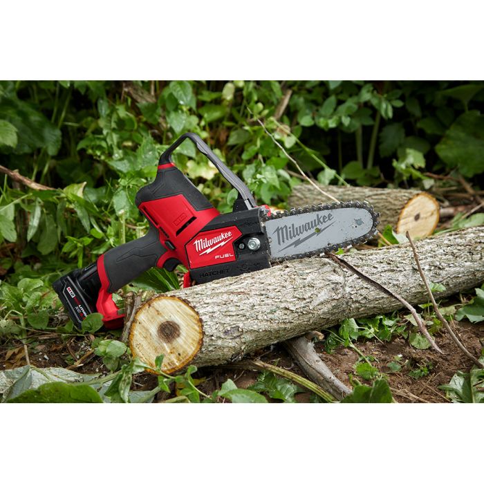 Milwaukee M12 FUEL HATCHET 6 Pruning Saw Tool Only