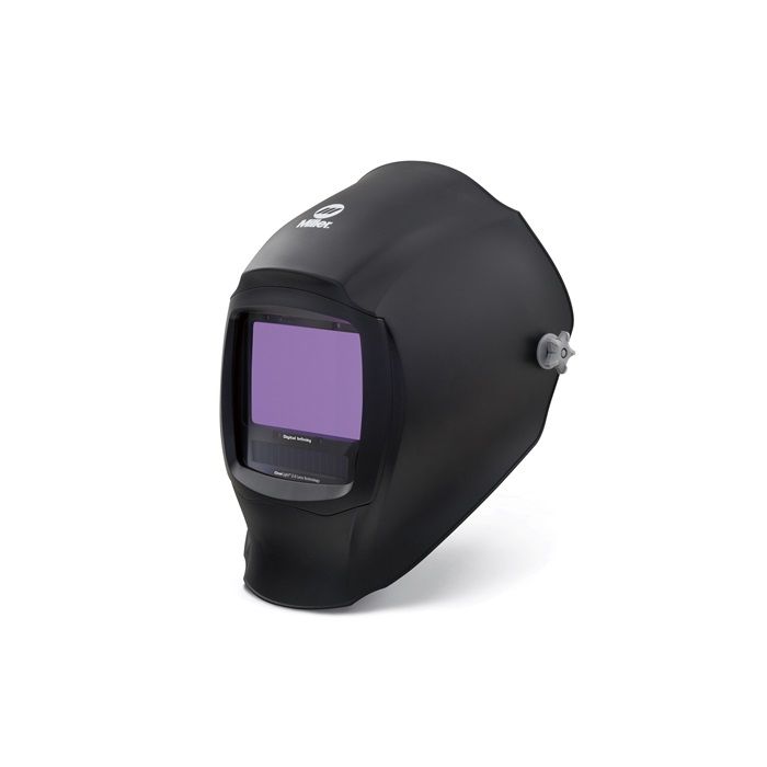 Miller Digital Infinity Black, Clearlight 2.0 Welding Helmet