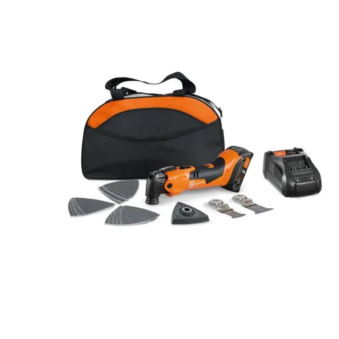 Fein multimaster store 18v 5ah