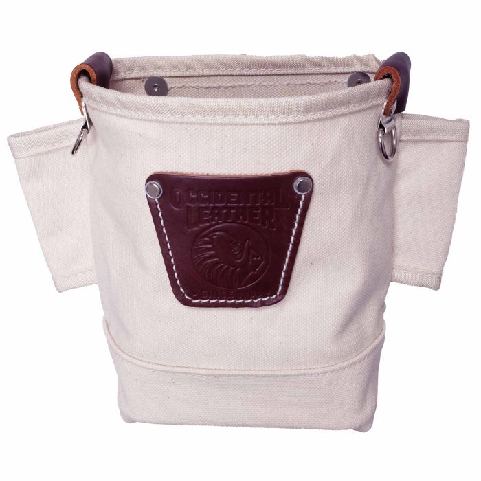 Occidental Leather Canvas Bolt Bag