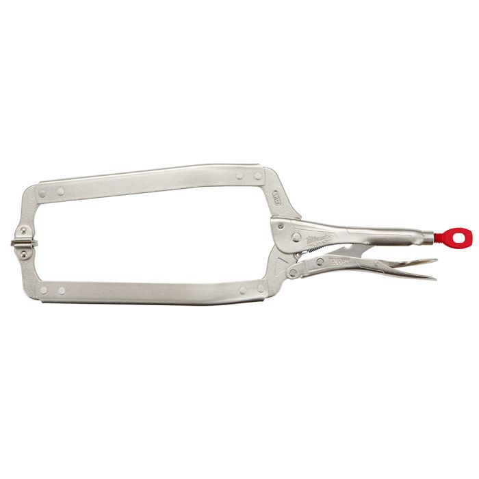 Swivel c clamp deals