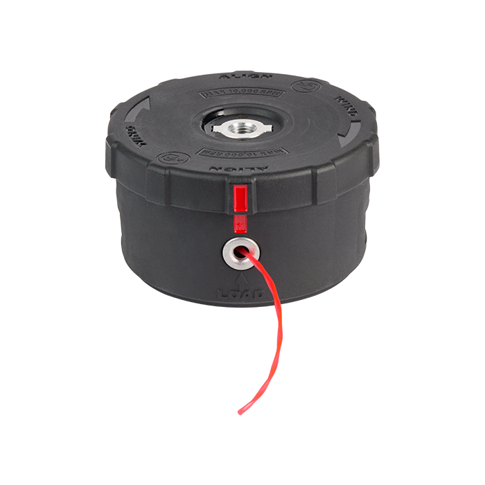 Milwaukee Easy Load Trimmer Head