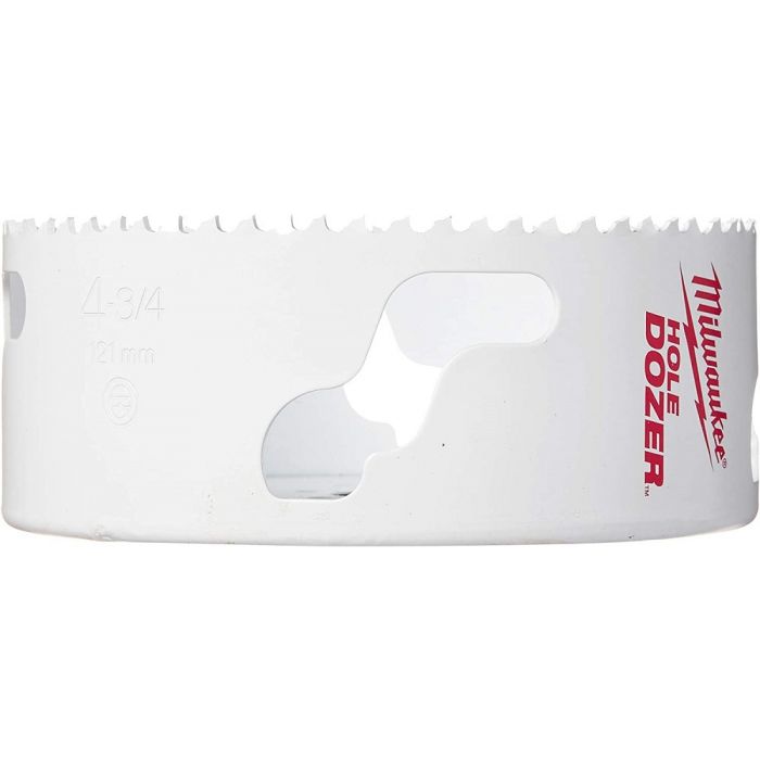 Milwaukee 19 piece hole saw kit cheap