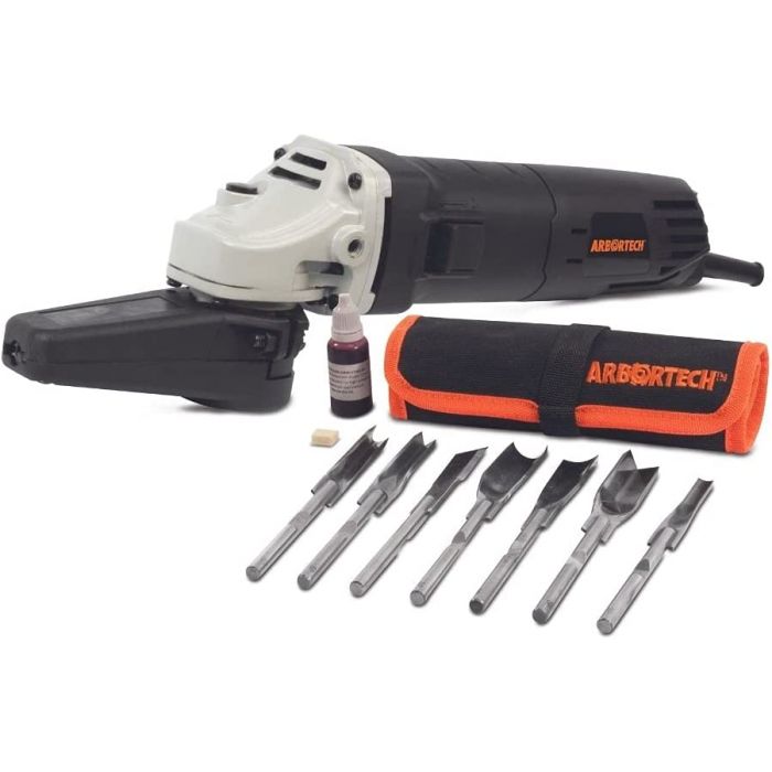 Wood online chisel electric