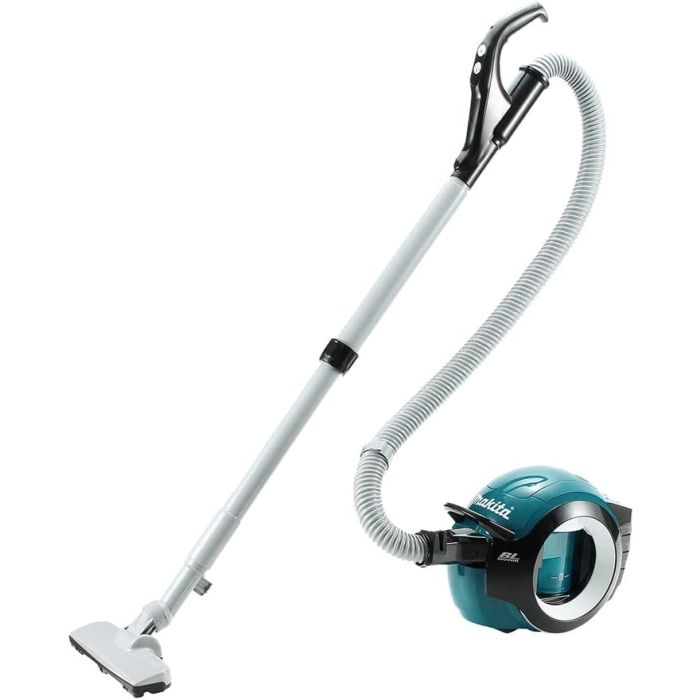 Makita 18V LXT Lithium Ion Brushless Cordless Cyclonic Canister