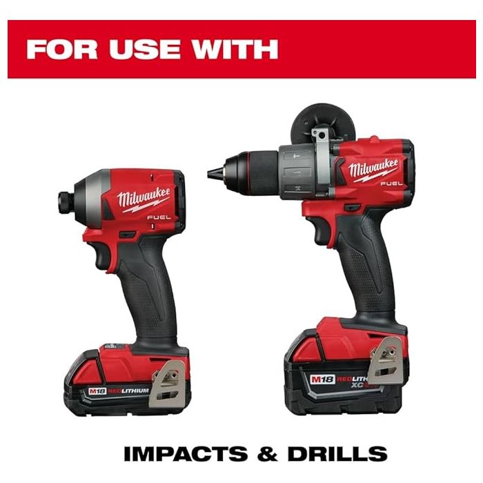 Milwaukee SHOCKWAVE RED HELIX Titanium Drill Bit Set 23 Piece