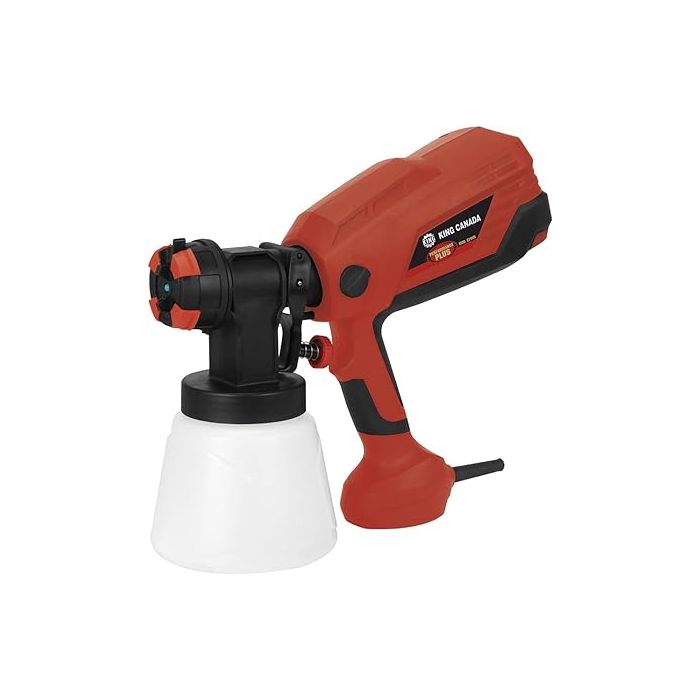 King Canada HVLP Paint Sprayer