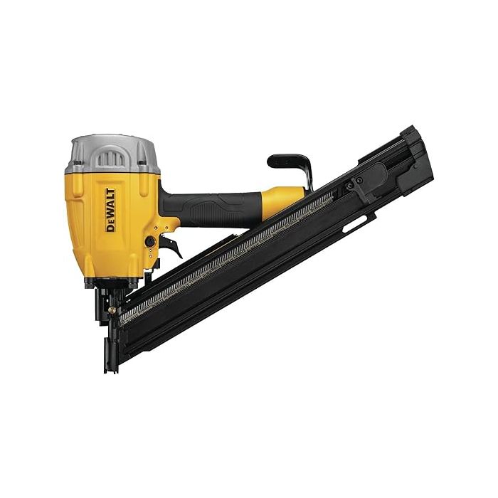 DeWalt 30 Degree Paper Tape Collated Framing Nailer